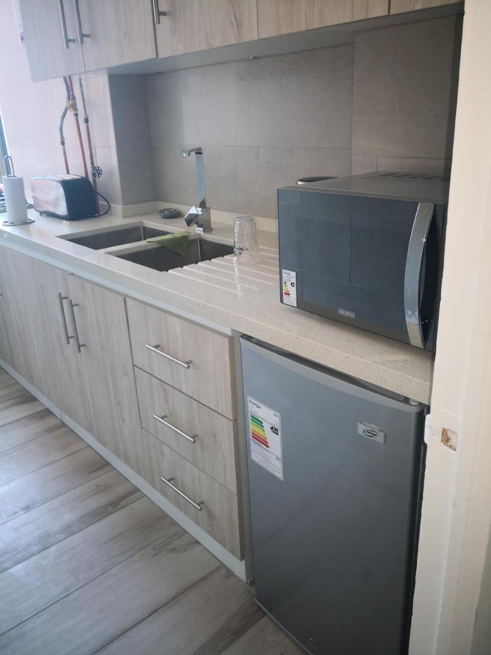 Lindo Departamento A Pasos Del Centro Comercial Costanera Center Apartment Santiago Ngoại thất bức ảnh